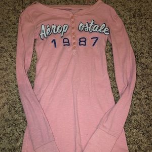 aeropostale long sleeve shirt